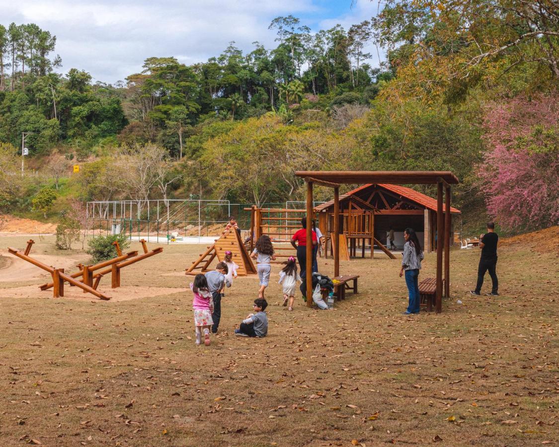 Natureza Eco Lodge Vargem Alta Exterior foto